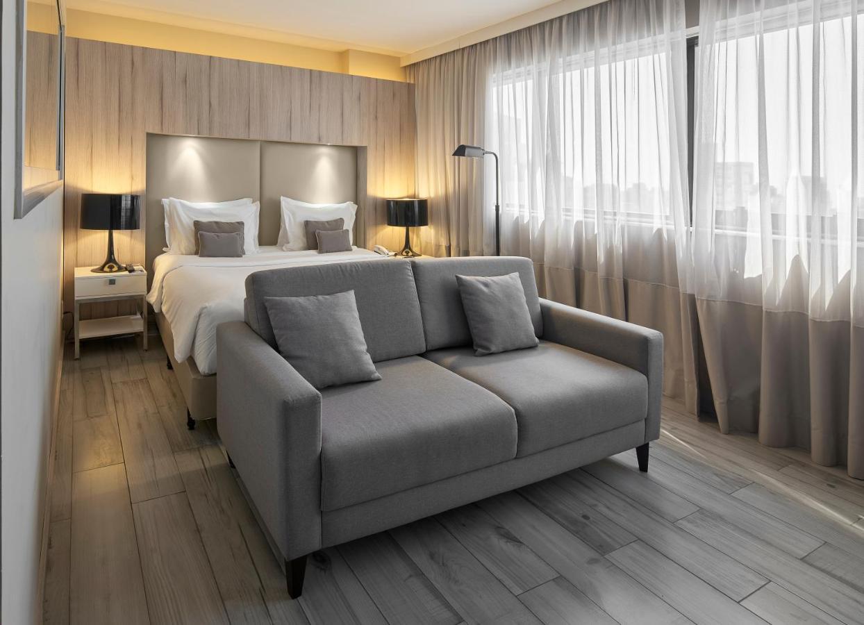 מלון Radisson Blu Belo Horizonte Savassi מראה חיצוני תמונה