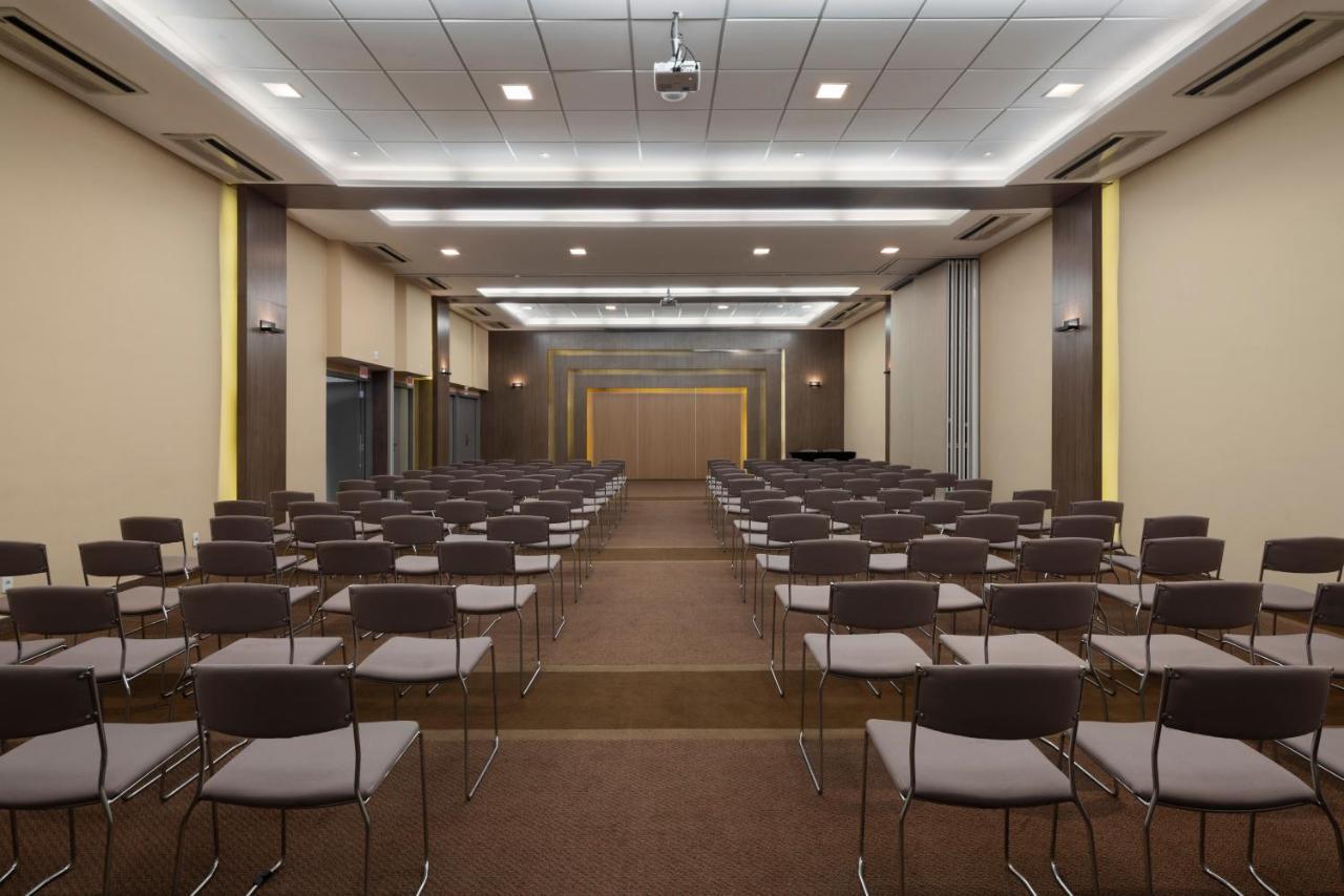 מלון Radisson Blu Belo Horizonte Savassi מראה חיצוני תמונה The main conference room